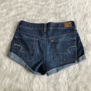 American Eagle Outfitters Shorts - AE Dark Wash Jean Short American Eagle Outfitters Shorts - AE Dark Wash Jean Short